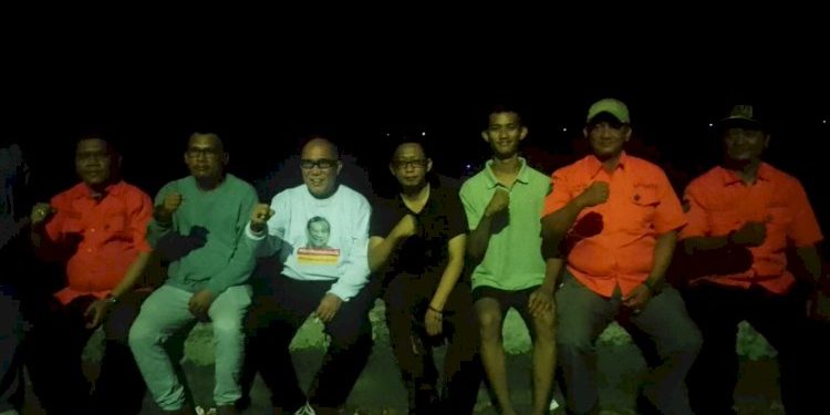 Menyapa Warga Pulau Kangean oleh PCO