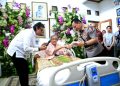 Perayaan Ulang Tahun ke-100 Ny Meriyati Hoegeng Sebagai Simbol Kesetiaan dan Keteladanan