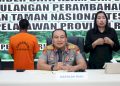 Penjualan Lahan Hutan Tesso Nilo Berujung Penangkapan oleh Polda Riau