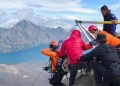 Tim SAR Gabungan Hadapi Medan Ekstrem dalam Penyelamatan Pendaki Brasil di Rinjani