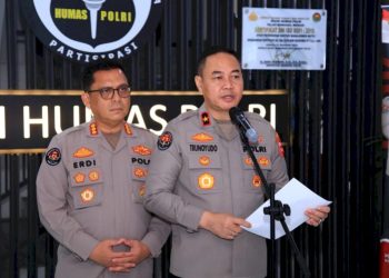 Mutasi 702 Personel Polri Juni 2025 Termasuk Promosi Jabatan dan Kapolres Polwan