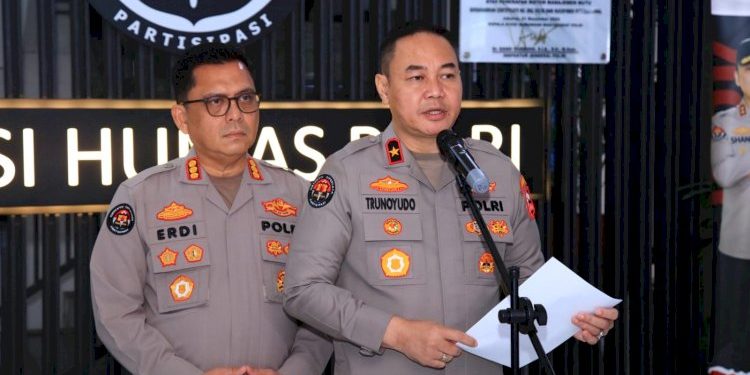 Mutasi 702 Personel Polri Juni 2025 Termasuk Promosi Jabatan dan Kapolres Polwan