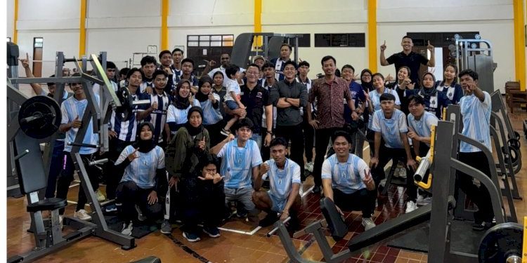 Profesi Pelatih Pribadi Menjadi Tren, Ilkor UMBY Gelar Kuliah Tamu Praktisi Kebugaran