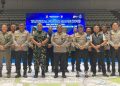 Polri Selenggarakan Tactical Floor Game Jelang HUT Bhayangkara ke-79, 5800 Personel Siaga Amankan Monas