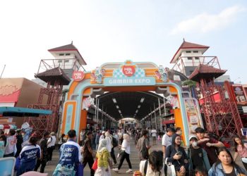 Kemeriahan Gambir Expo di Jakarta Fair Kemayoran yang Patut Dieksplorasi
