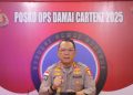Personel Polres Intan Jaya Terluka Diduga Dianiaya OTK Terkait KKB