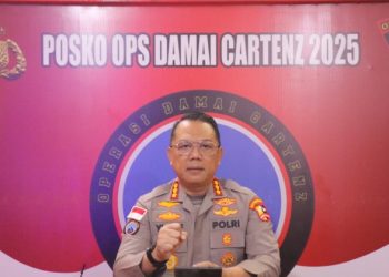 Personel Polres Intan Jaya Terluka Diduga Dianiaya OTK Terkait KKB