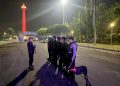 30 Ribu Pelari Meriahkan Jakarta dengan Pengawalan Ketat di Marathon Internasional 2025
