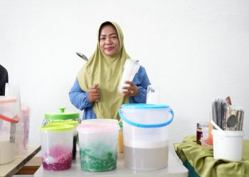 Ratusan Nasabah PNM Mekaar Ajukan Izin Edar BPOM Lewat UMKM