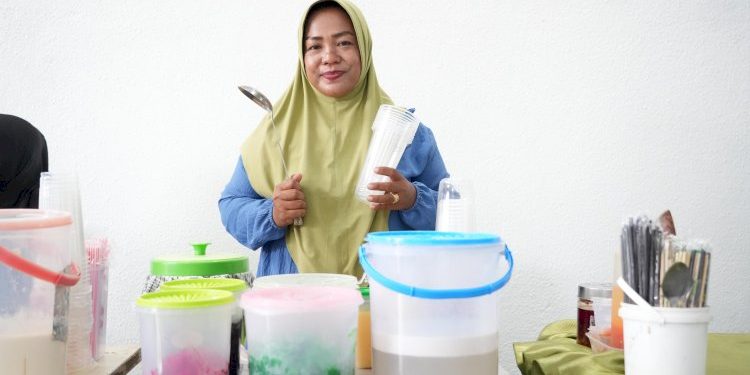 Ratusan Nasabah PNM Mekaar Ajukan Izin Edar BPOM Lewat UMKM