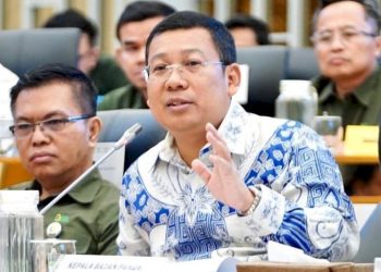 Kepala NFA Dukung Peningkatan Pemenuhan Pangan Dalam Negeri Melalui Swasembada Cepat