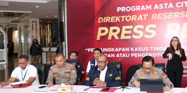 Tangkap Pasutri Karena Penganiayaan dan Pembunuhan Balita di Bekasi