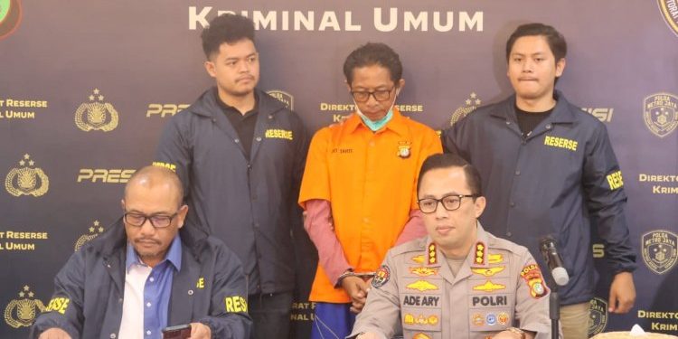 Motif Sakit Hati, Tersangka Pembunuhan Artis Ditangkap Polisi