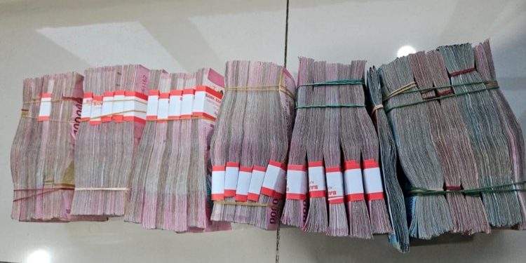 Polres Metro Jakarta Pusat Amankan Pelaku Pencurian Ratusan Juta dalam Kurang 24 Jam