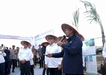 Apresiasi PTPN Group dan SGN Dukung Kemandirian Pangan Melalui Swasembada Gula Nasional
