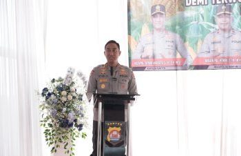 Panen Raya Jagung Hibrida: Upaya Bersama Kapolda Banten untuk Ketahanan Pangan