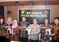 Polda Metro Jaya Tangkap Penyebar dan Penjual Konten Pornografi Anak Raup Rp 80 Juta dalam 8 Bulan