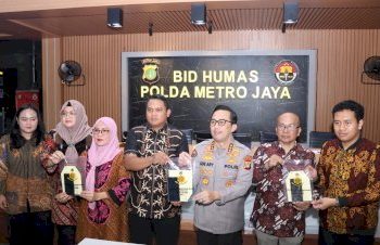 Polda Metro Jaya Tangkap Penyebar dan Penjual Konten Pornografi Anak Raup Rp 80 Juta dalam 8 Bulan