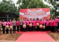 Ketua Bhayangkari Metro Jaya: Pekarangan Pangan Lestari Dukung Program Asta Cita Presiden