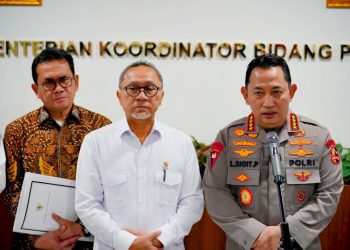 Harga Pangan Sesuai HET Saat Ramadan Menurut Kapolri