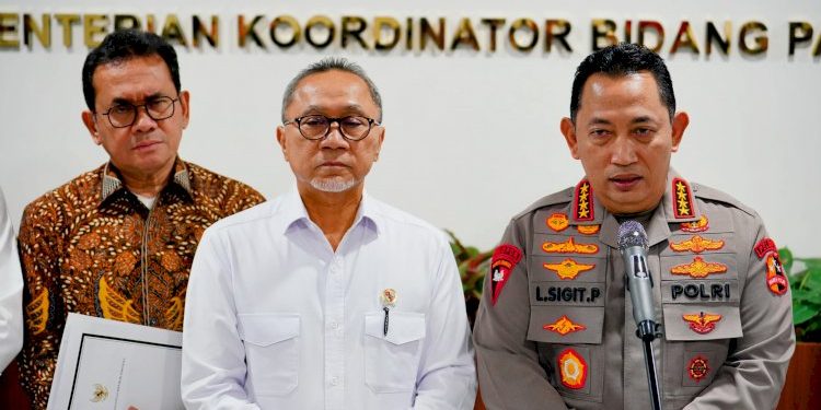 Harga Pangan Sesuai HET Saat Ramadan Menurut Kapolri