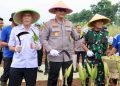 Polda Metro Jaya Adakan Panen Raya Jagung untuk Mendukung Ketahanan Pangan
