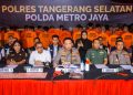 Ungkap Lima Kluster Kejahatan Jalanan dan Kasus Narkotika Jelang Ramadhan 1446 H