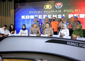 Eks-Kapolres Ngada Jadi Tersangka Kasus Asusila Anak, Polri Pastikan Hukum Tegas dan Transparan