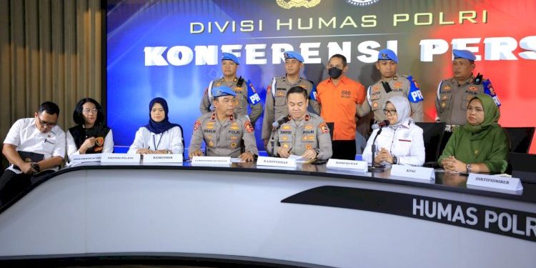 Eks-Kapolres Ngada Jadi Tersangka Kasus Asusila Anak, Polri Pastikan Hukum Tegas dan Transparan