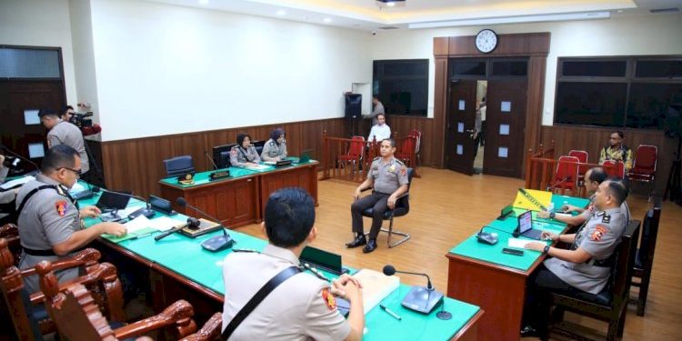 Polri Tegaskan Kasus AKBP FWLS Berlanjut ke Sidang Kode Etik dan Proses Pidana