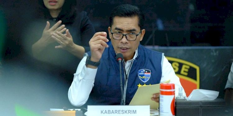 Sindikat Penipuan Online Berkedok Fake BTS dan SMS Blast Ditangkap di SCBD