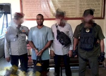 Tersangka Penembakan di Yalimo Diserahkan ke Kejaksaan Wamena