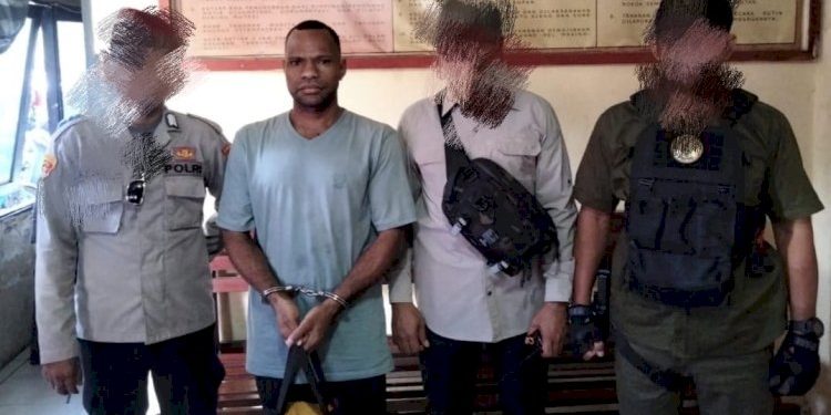 Tersangka Penembakan di Yalimo Diserahkan ke Kejaksaan Wamena