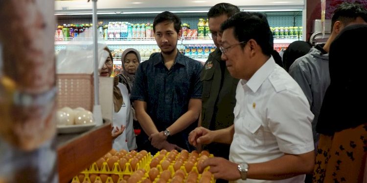 Subsidi Pangan Melalui APBD Penting untuk Menjaga Daya Beli dan Mengendalikan Inflasi