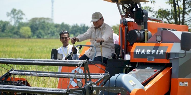 Pemerintah Hadirkan Pangan Pokok Terjangkau untuk Rakyat Indonesia