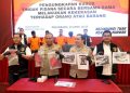 Empat Debt Collector Ditangkap Polda Riau Terkait Pengrusakan dan Intimidasi