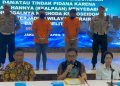 Pengungkapan Kasus Penggelapan dan Pembunuhan di Kapal KM Poseidon 03 oleh Dirpolair Baharkam Polri