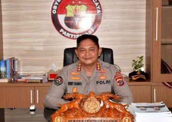 Operasi Premanisme Polda NTT Dikerahkan 878 Personel Tanpa Tempat Bagi Preman di NTT