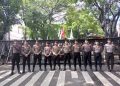 Polri Kerahkan 511 Personel Amankan Sidang Hasto dengan Pendekatan Humanis tanpa Senjata Api