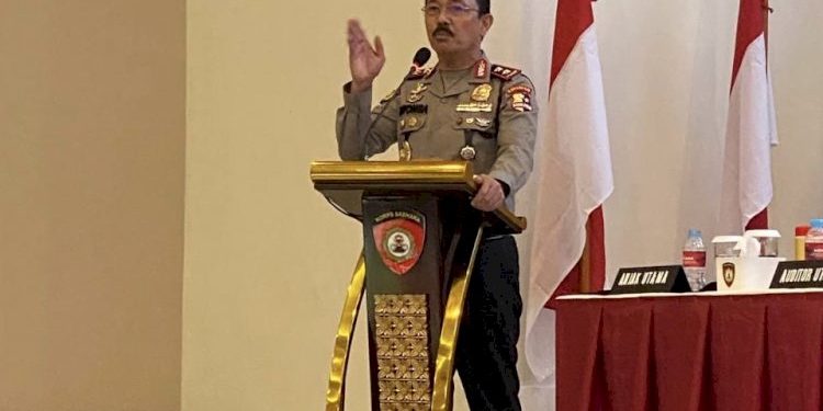 Korsabhara Baharkam Polri Selenggarakan Rakernis 2025 untuk Jaga Harkamtibmas dan Dukung ASTA CITA