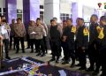 Brimob Amankan Laga Persita vs Persib di Indomilk Arena Menuju Situasi Kondusif dan Terkendali
