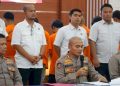 Polres Metro Bekasi Ungkap Kasus Komplotan Curanmor Beraksi 37 Kali di Bekasi