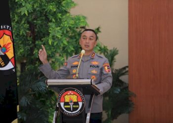 Netizen Bertanya Tentang Kegunaan Robot Polisi, Ini Penjelasannya