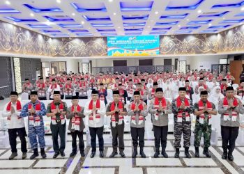 Polda Jawa Barat Selenggarakan Doa Lintas Agama untuk HUT Bhayangkara ke-79