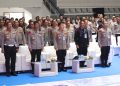 Polri Adakan Tactical Floor Game Jelang HUT Bhayangkara ke-79, 5800 Personel Siap Amankan Monas
