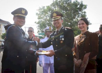 Hari Bhayangkara Momentum Polres Tegal Kota Perkuat Pelayanan dan Sentuhan Sosial