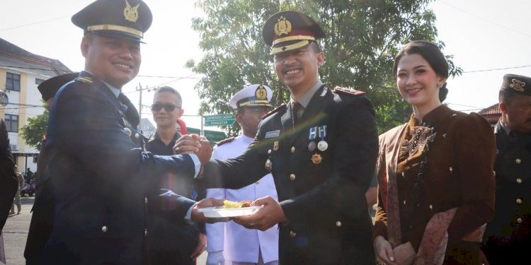 Hari Bhayangkara Momentum Polres Tegal Kota Perkuat Pelayanan dan Sentuhan Sosial