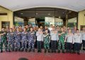 Sinergi TNI-Polri Perkuat Keamanan Ibu Kota Kunjungan Korem Kodim dan Kolinlamil Hari Bhayangkara ke-79