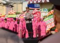 32 Anggota Polres Tegal Kota Mendapat Kenaikan Pangkat di Hari Bhayangkara ke-79