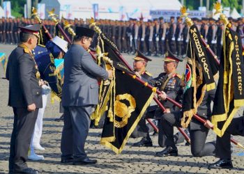 Nugraha Sakanti Sebagai Kado Spesial untuk Divisi Humas dan Irjen Sandi